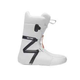 Snowboardschuhe damen Nidecker 2025 Sierra W White/Gray