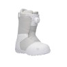 Snowboardschuhe damen Nidecker 2025 Sierra W White/Gray