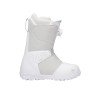 Snowboardschuhe damen Nidecker 2025 Sierra W White/Gray