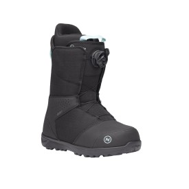 Snowboardschuhe damen Nidecker 2025 Sierra W Black