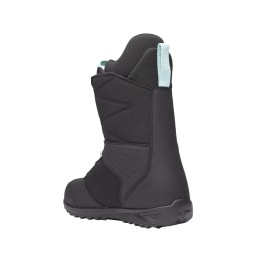 Snowboardschuhe damen Nidecker 2025 Sierra W Black