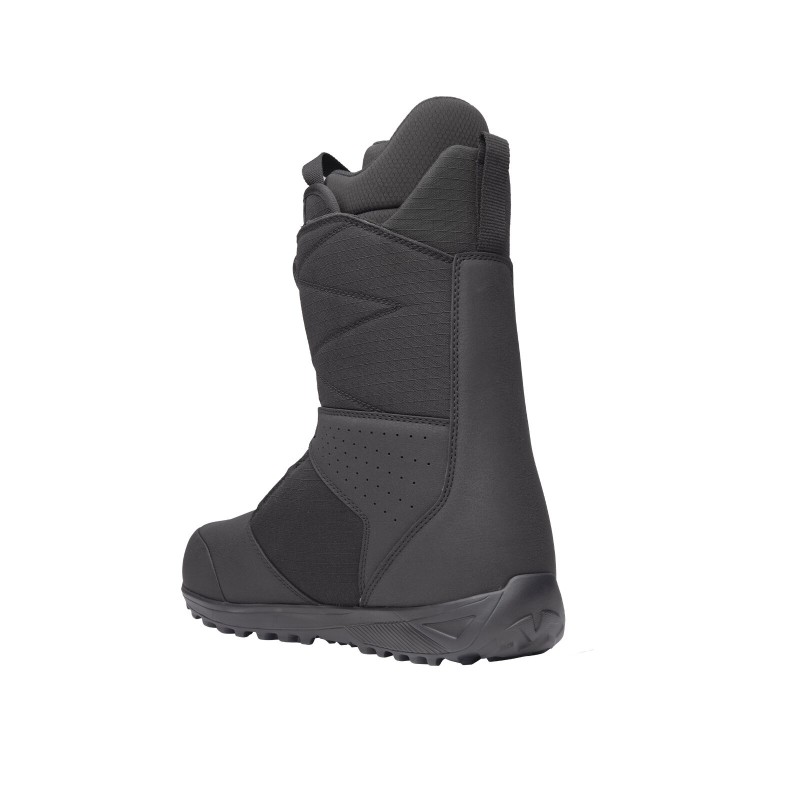 Snowboardschuhe herren Nidecker 2025 Sierra Black