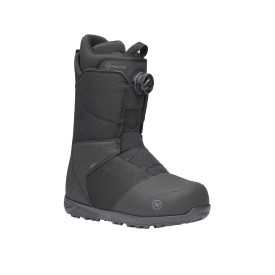 Snowboardschuhe herren Nidecker 2025 Sierra Black