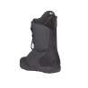 Snowboardschuhe herren Nidecker 2025 Rift Lace Black