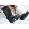 Snowboardschuhe herren Nidecker 2025 Rift Lace Black