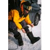 Snowboardschuhe herren Nidecker 2025 Rift Lace Black