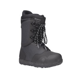 Snowboardschuhe herren Nidecker 2025 Rift Lace Black
