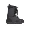 Snowboardschuhe herren Nidecker 2025 Rift Lace Black