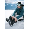Snowboardschuhe damen Nidecker 2025 Rift W Black