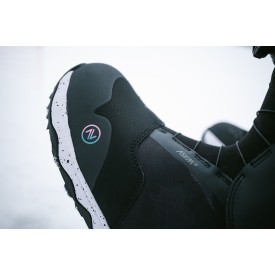 Snowboardschuhe damen Nidecker 2025 Rift W Black