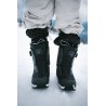 Snowboardschuhe damen Nidecker 2025 Rift W Black