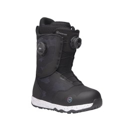 Snowboardschuhe damen Nidecker 2025 Rift W Black
