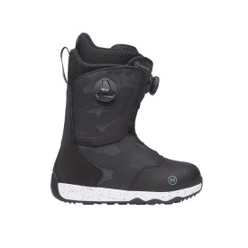 Snowboardschuhe damen Nidecker 2025 Rift W Black