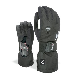Handschuhe damen LEVEL Butterfly Black