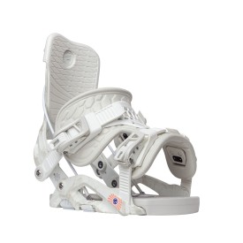 Bindungen damen Flow 2024 Omni White