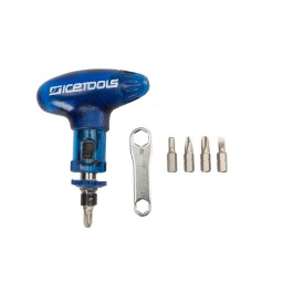Schraubendreher Icetools COOL TOOL - Stk.