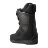 Snowboardschuhe damen Nidecker 2025 Kita Hybrid W Black