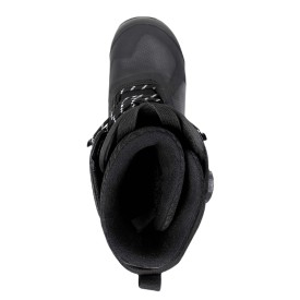 Snowboardschuhe damen Nidecker 2025 Kita Hybrid W Black