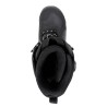 Snowboardschuhe damen Nidecker 2025 Kita Hybrid W Black