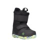 Snowboardschuhe kinder Nidecker 2025 Micron Mini Black