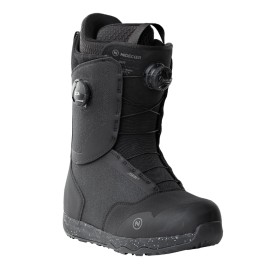 Snowboardschuhe herren Nidecker 2025 Rift Black