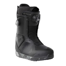 Snowboardschuhe herren Nidecker 2025 Kita Black