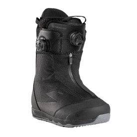 Snowboardschuhe herren Nidecker 2023 Index Black