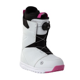 Snowboardschuhe damen Nidecker 2023 Cascade W White