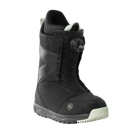 Snowboardschuhe damen Nidecker 2023 Cascade W Black
