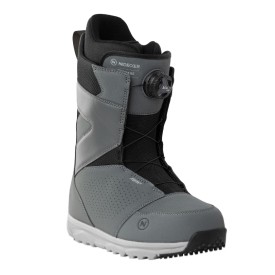Snowboardschuhe herren Nidecker 2023 Cascade Gray