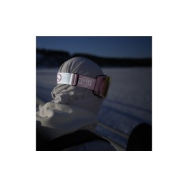 Snowboardbrille BOB Pink Peacmaker