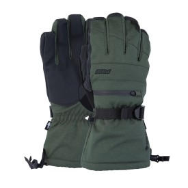 Herrenhandschuhe POW Wayback GTX Long +WARM Green