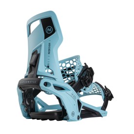 Bindungen unisex Nidecker 2025 Supermatic EscapeCyan