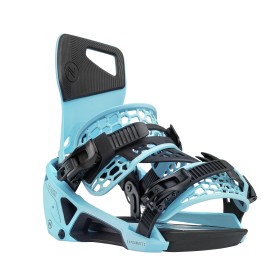 Bindungen unisex Nidecker 2025 Supermatic EscapeCyan