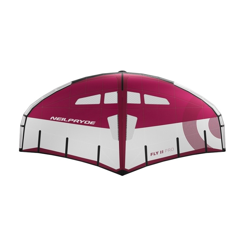Wing Foil NeilPryde 2024 FLY II PRO C2 berry