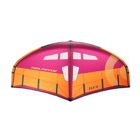 Wing Foil NeilPryde 2024 Fly II C2 berry