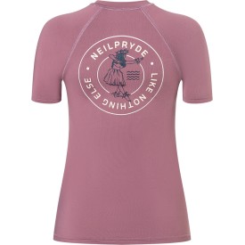 Rashguard damen NeilPryde Spark SS C2