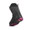 Snowboardschuhe damen Nidecker 2019 Onyx Boa Coil Blk