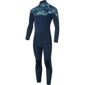 Neoprenanzug fur herreu NeilPryde 2024 Wizard Fullsuit GBS 4/3 FZ C2