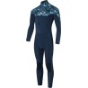 Neoprenanzug fur herreu NeilPryde 2024 Wizard Fullsuit GBS 4/3 FZ C2