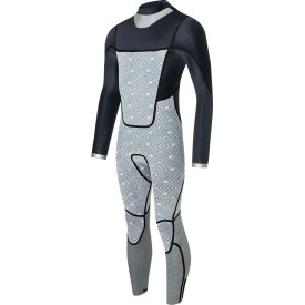 Neoprenanzug fur herreu NeilPryde 2025 Combat Fullsuit 5/4 BZ C1