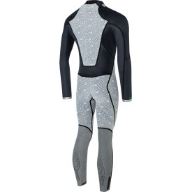 Neoprenanzug fur herreu NeilPryde 2025 Combat Fullsuit 5/4 BZ C1