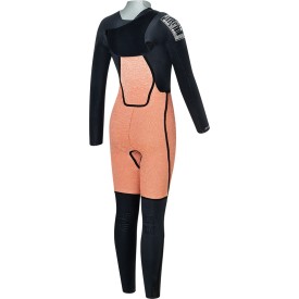 Neoprenschaum damen NeilPryde Serene Fullsuit 4/3 FZ C1