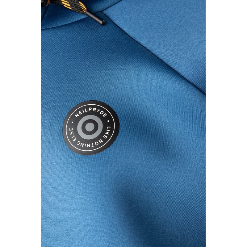 Neopren sweatshirt NeilPryde Neo Hoodie C2 blue