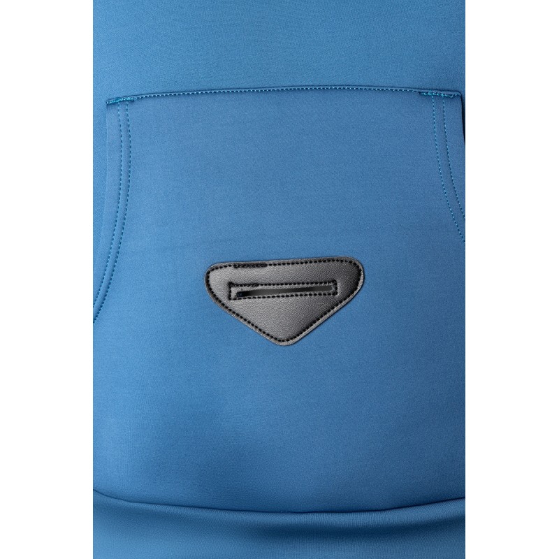 Neopren sweatshirt NeilPryde Neo Hoodie C2 blue