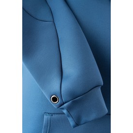 Neopren sweatshirt NeilPryde Neo Hoodie C2 blue