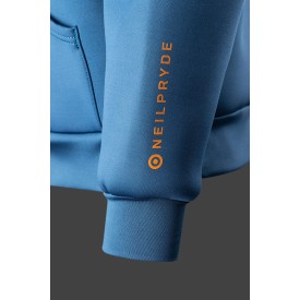 Neopren sweatshirt NeilPryde Neo Hoodie C2 blue