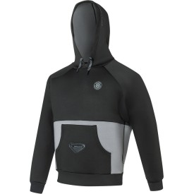Neopren sweatshirt NeilPryde Neo Hoodie C1 black