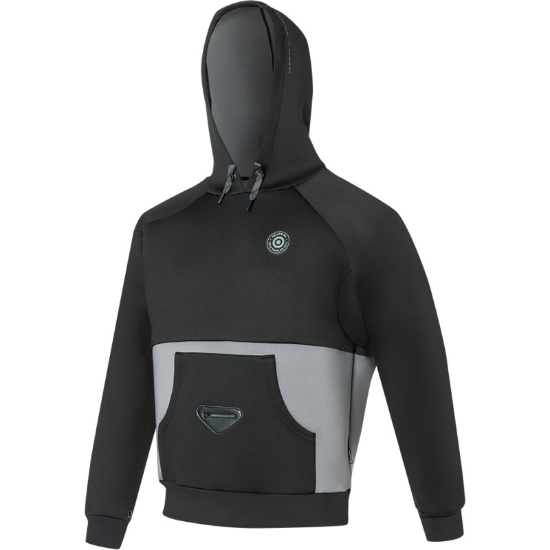 Neopren sweatshirt NeilPryde Neo Hoodie C1 black