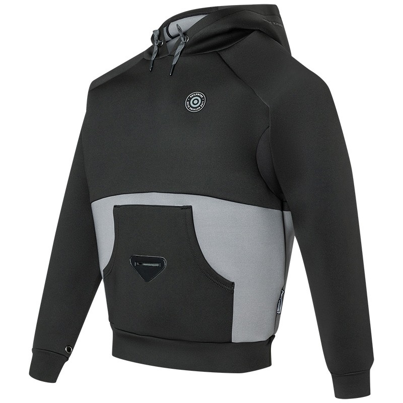 Neopren sweatshirt NeilPryde Neo Hoodie C1 black